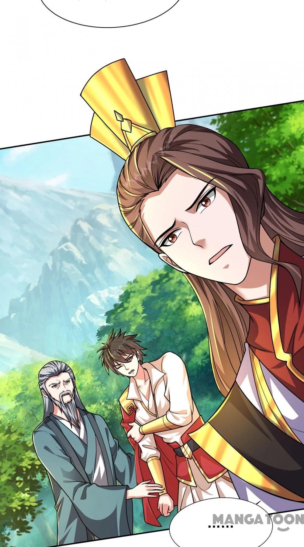 Nhặt Hoa Khôi Về Làm Vợ Chapter 449 - 22