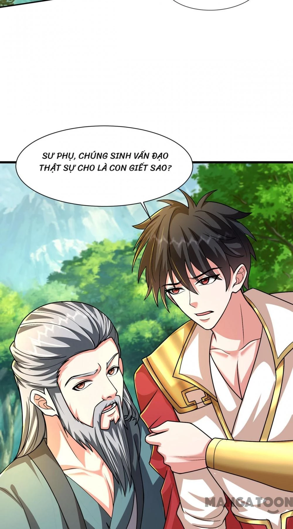 Nhặt Hoa Khôi Về Làm Vợ Chapter 449 - 23