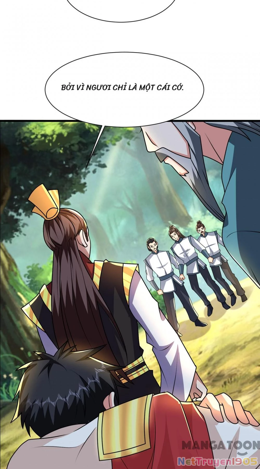 Nhặt Hoa Khôi Về Làm Vợ Chapter 449 - 26