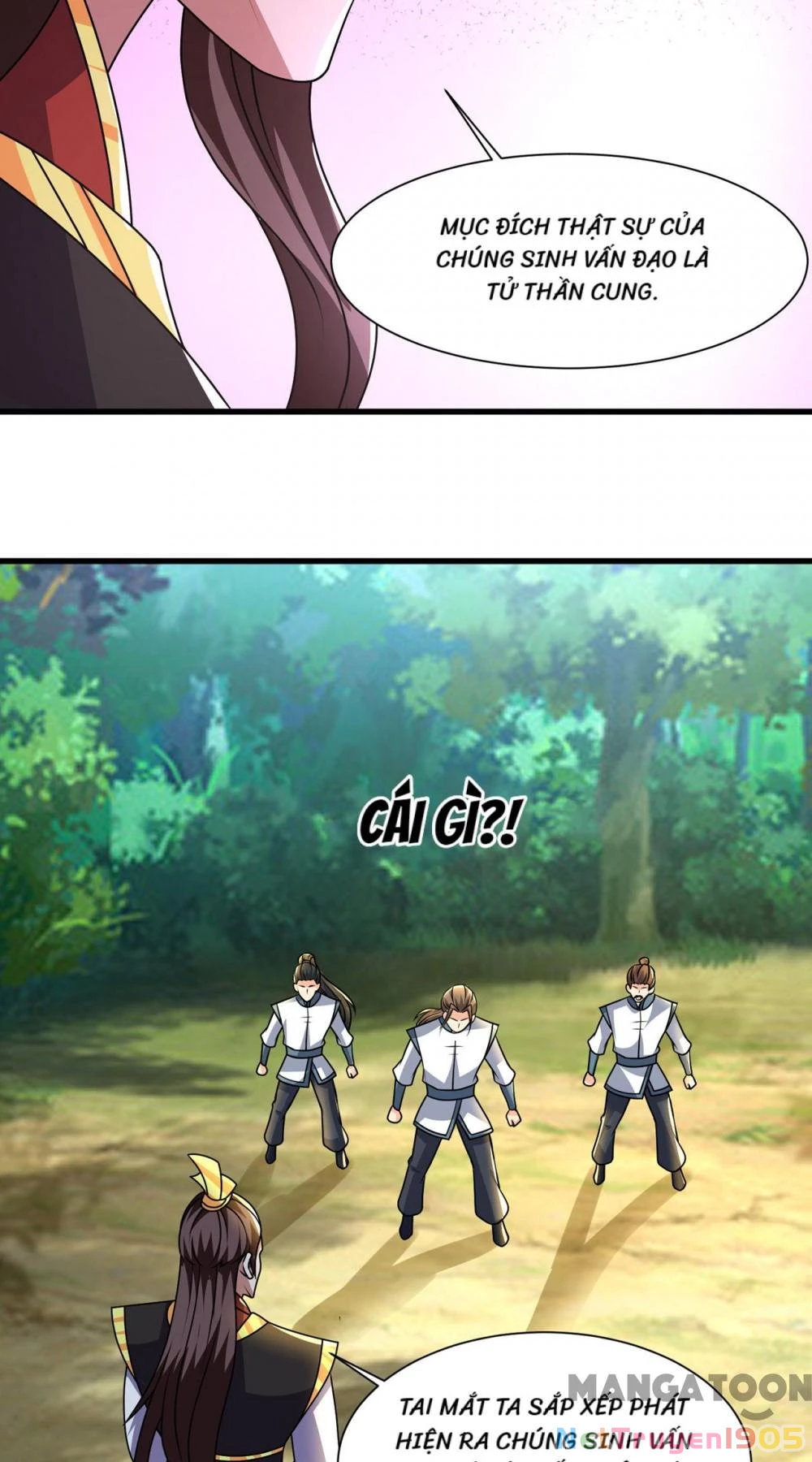 Nhặt Hoa Khôi Về Làm Vợ Chapter 449 - 28