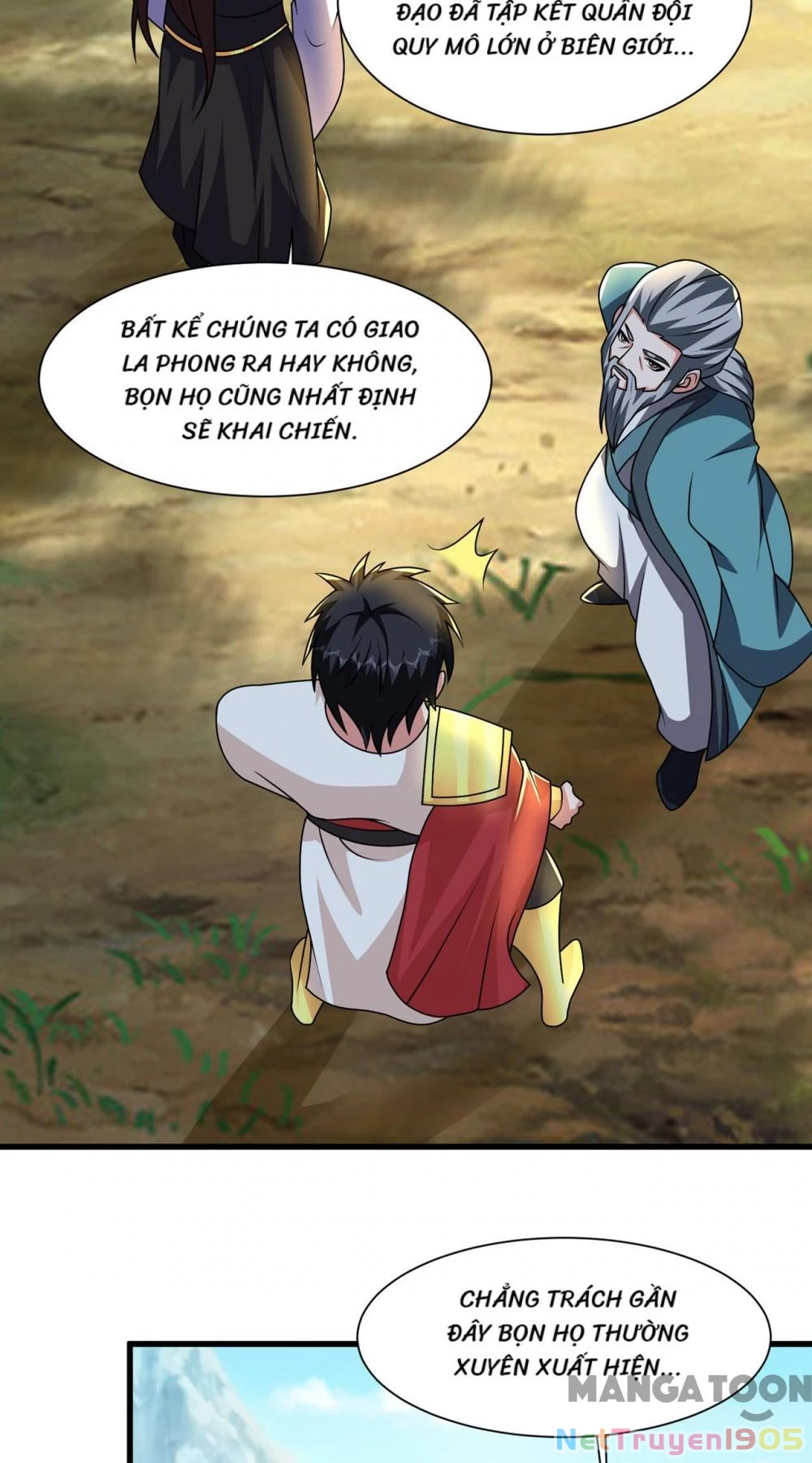 Nhặt Hoa Khôi Về Làm Vợ Chapter 449 - 29