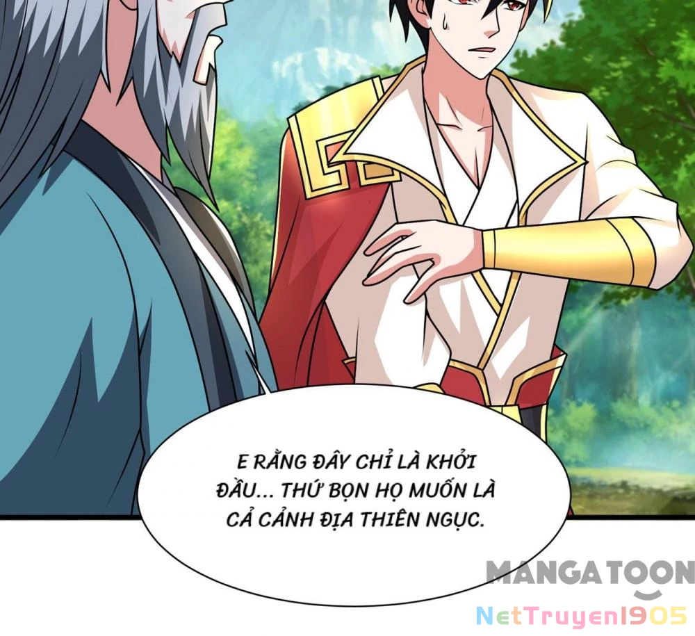 Nhặt Hoa Khôi Về Làm Vợ Chapter 449 - 31