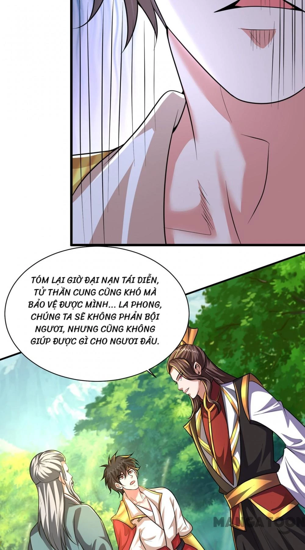 Nhặt Hoa Khôi Về Làm Vợ Chapter 449 - 34
