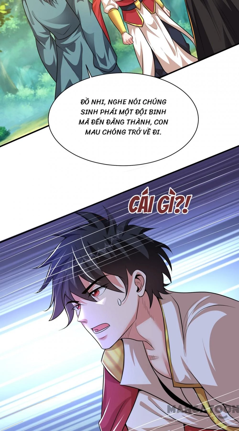 Nhặt Hoa Khôi Về Làm Vợ Chapter 449 - 35