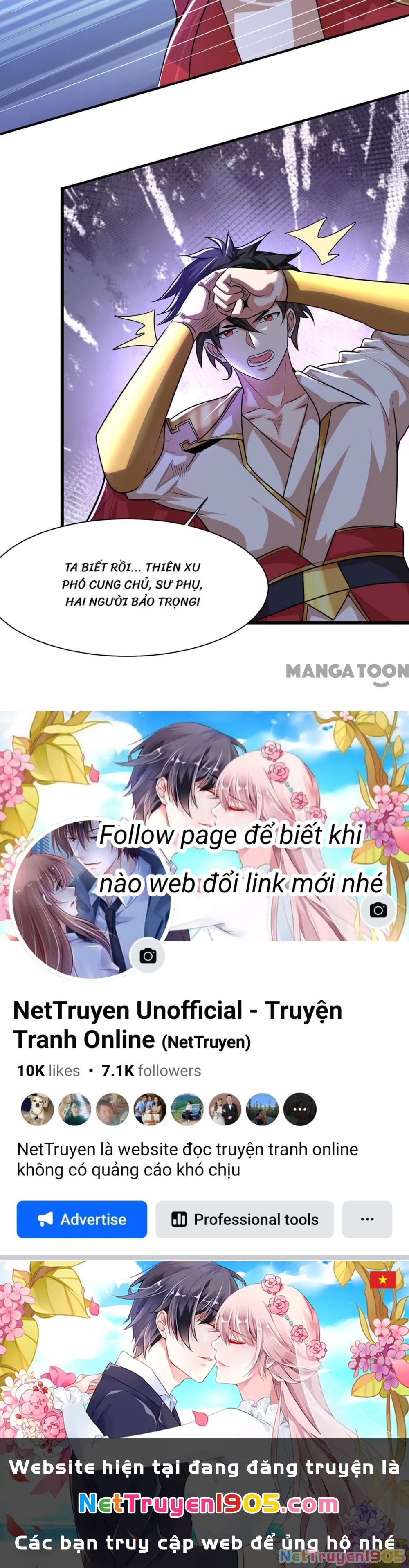 Nhặt Hoa Khôi Về Làm Vợ Chapter 449 - 36
