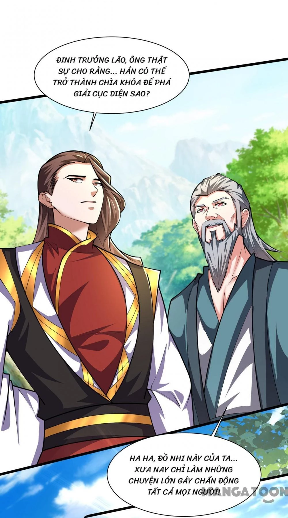 Nhặt Hoa Khôi Về Làm Vợ Chapter 450 - 3