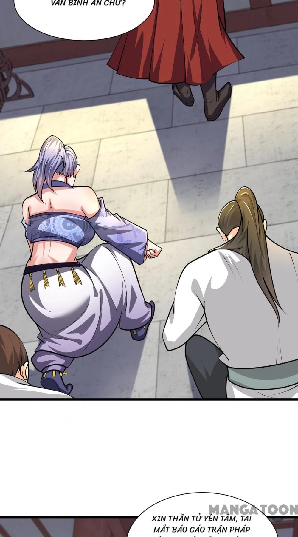 Nhặt Hoa Khôi Về Làm Vợ Chapter 450 - 7