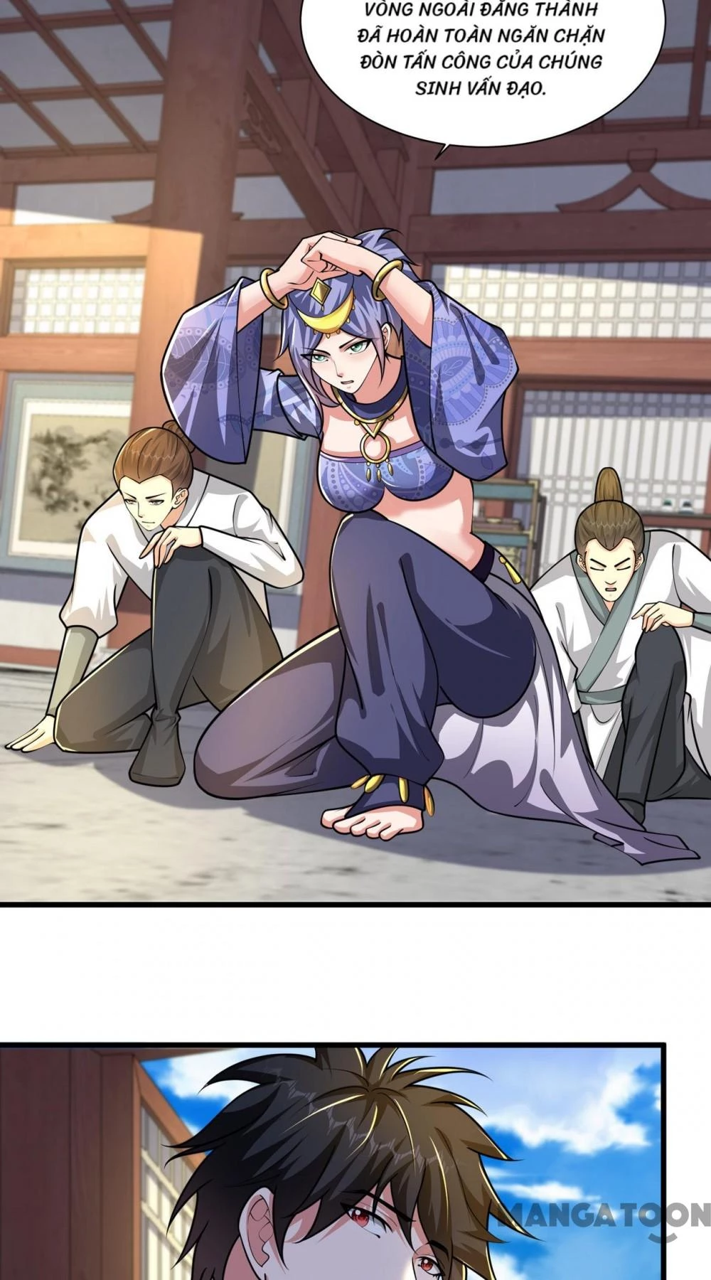Nhặt Hoa Khôi Về Làm Vợ Chapter 450 - 8
