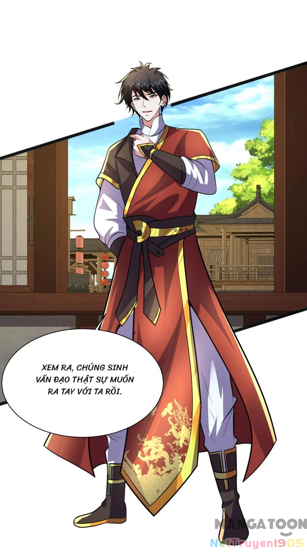 Nhặt Hoa Khôi Về Làm Vợ Chapter 450 - 10