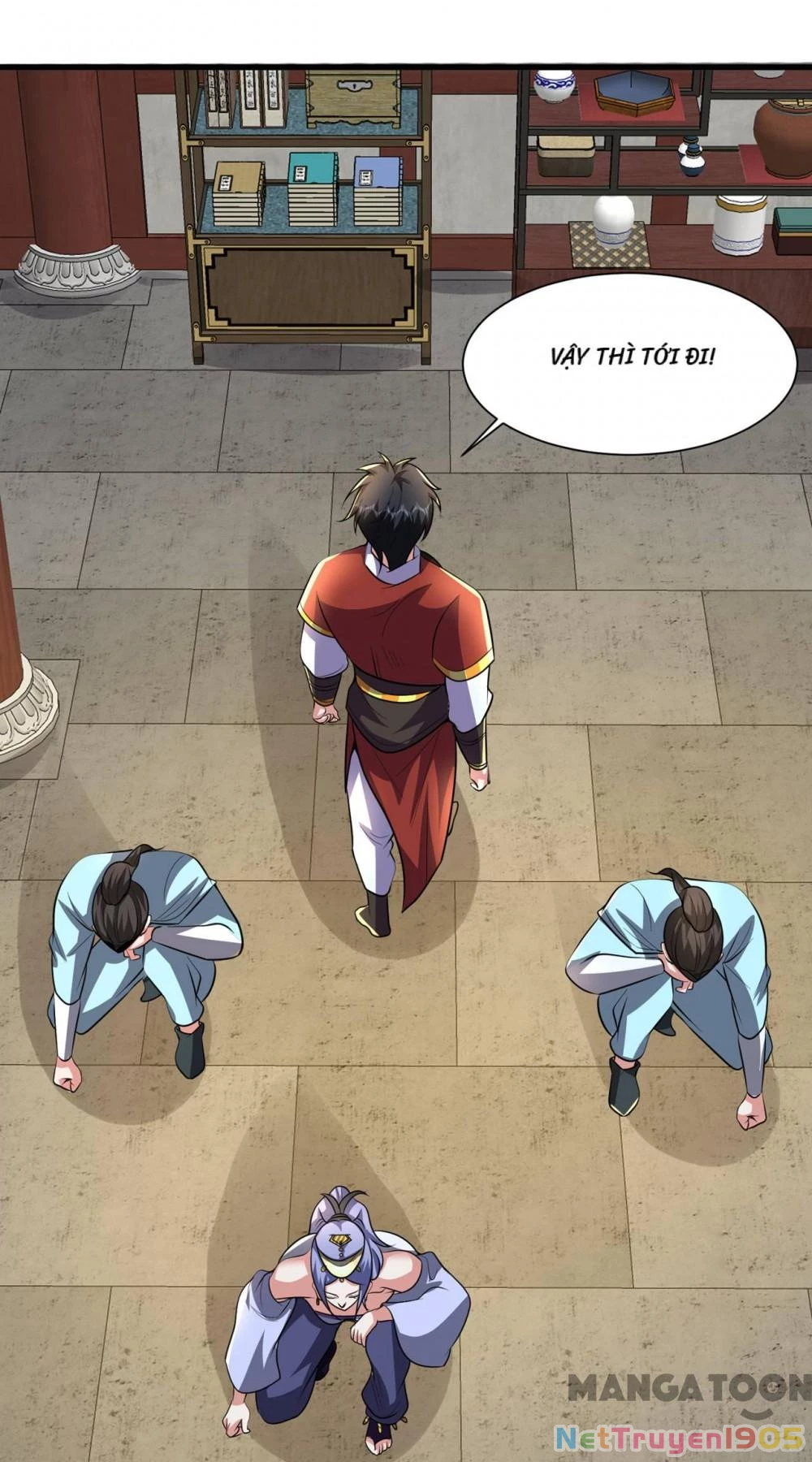 Nhặt Hoa Khôi Về Làm Vợ Chapter 450 - 11