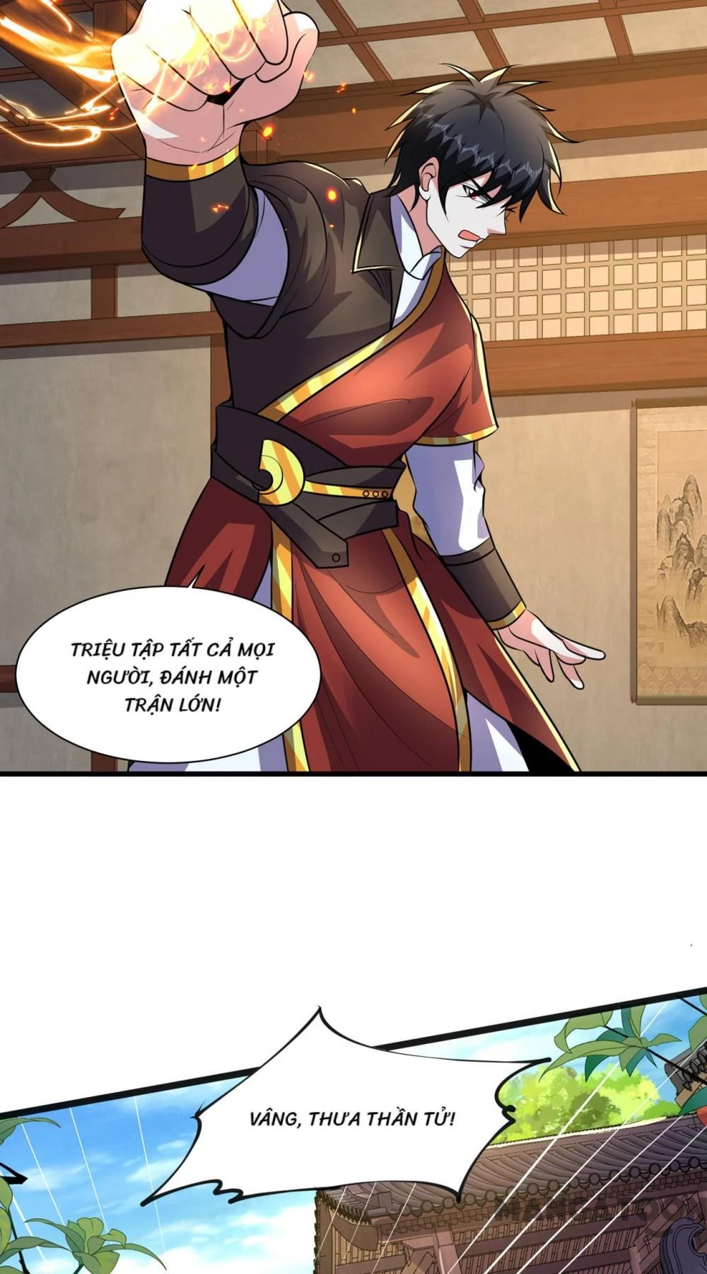 Nhặt Hoa Khôi Về Làm Vợ Chapter 450 - 13