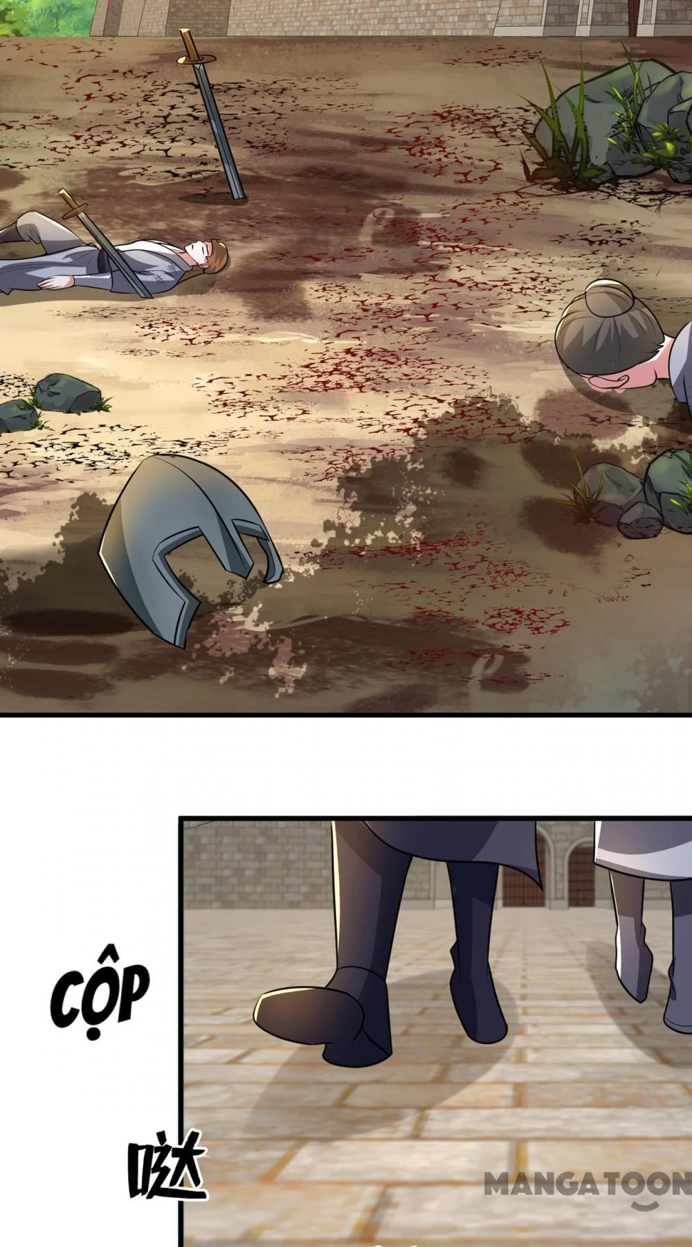 Nhặt Hoa Khôi Về Làm Vợ Chapter 450 - 32