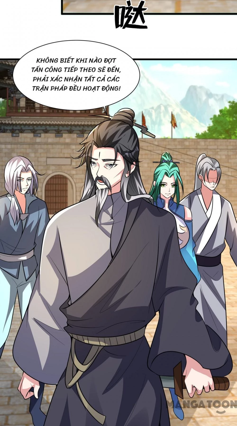 Nhặt Hoa Khôi Về Làm Vợ Chapter 450 - 33