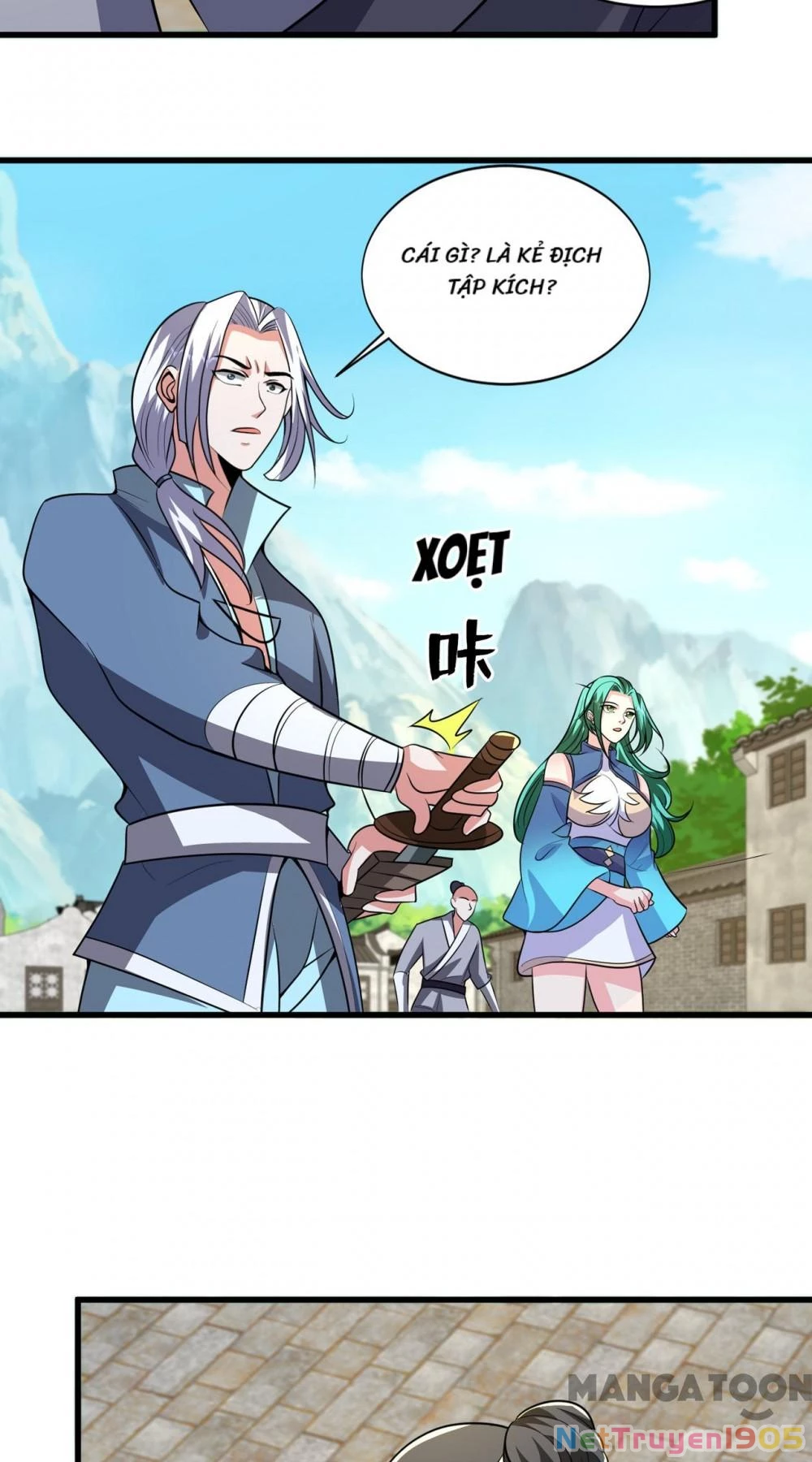 Nhặt Hoa Khôi Về Làm Vợ Chapter 450 - 35