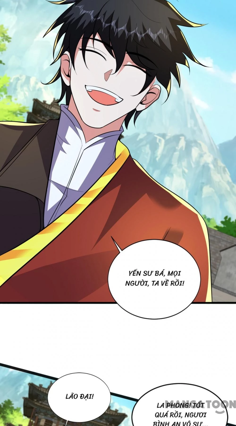 Nhặt Hoa Khôi Về Làm Vợ Chapter 451 - 3