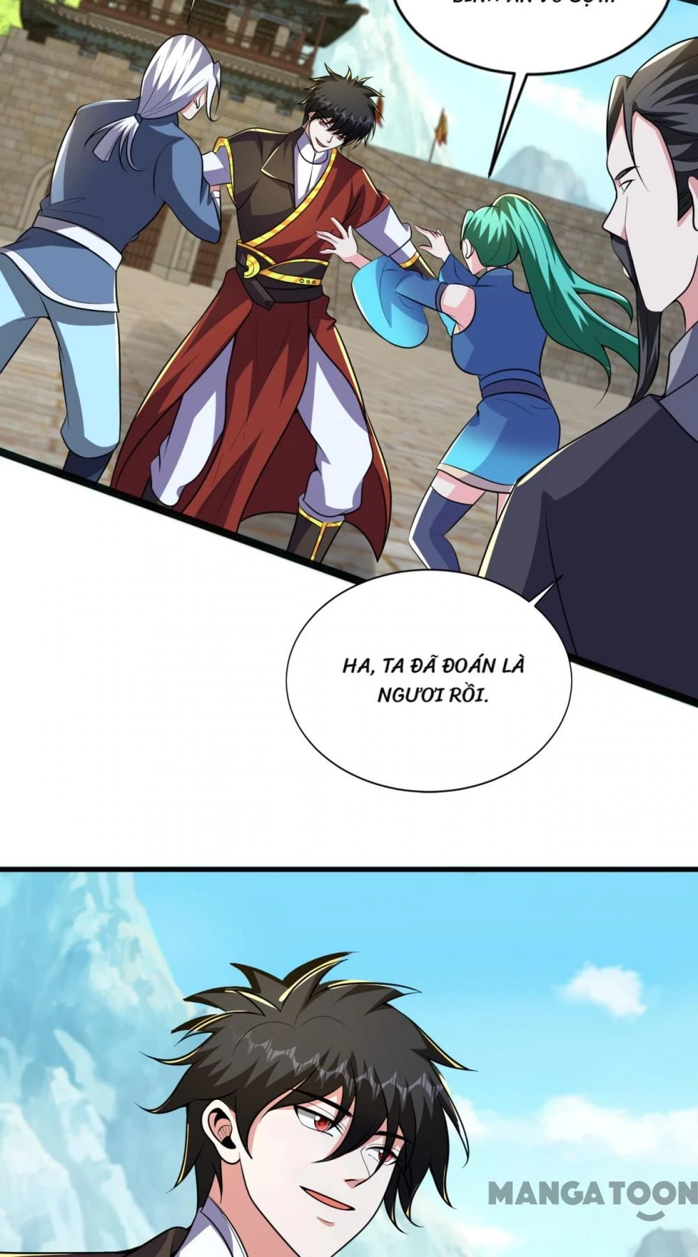 Nhặt Hoa Khôi Về Làm Vợ Chapter 451 - 4