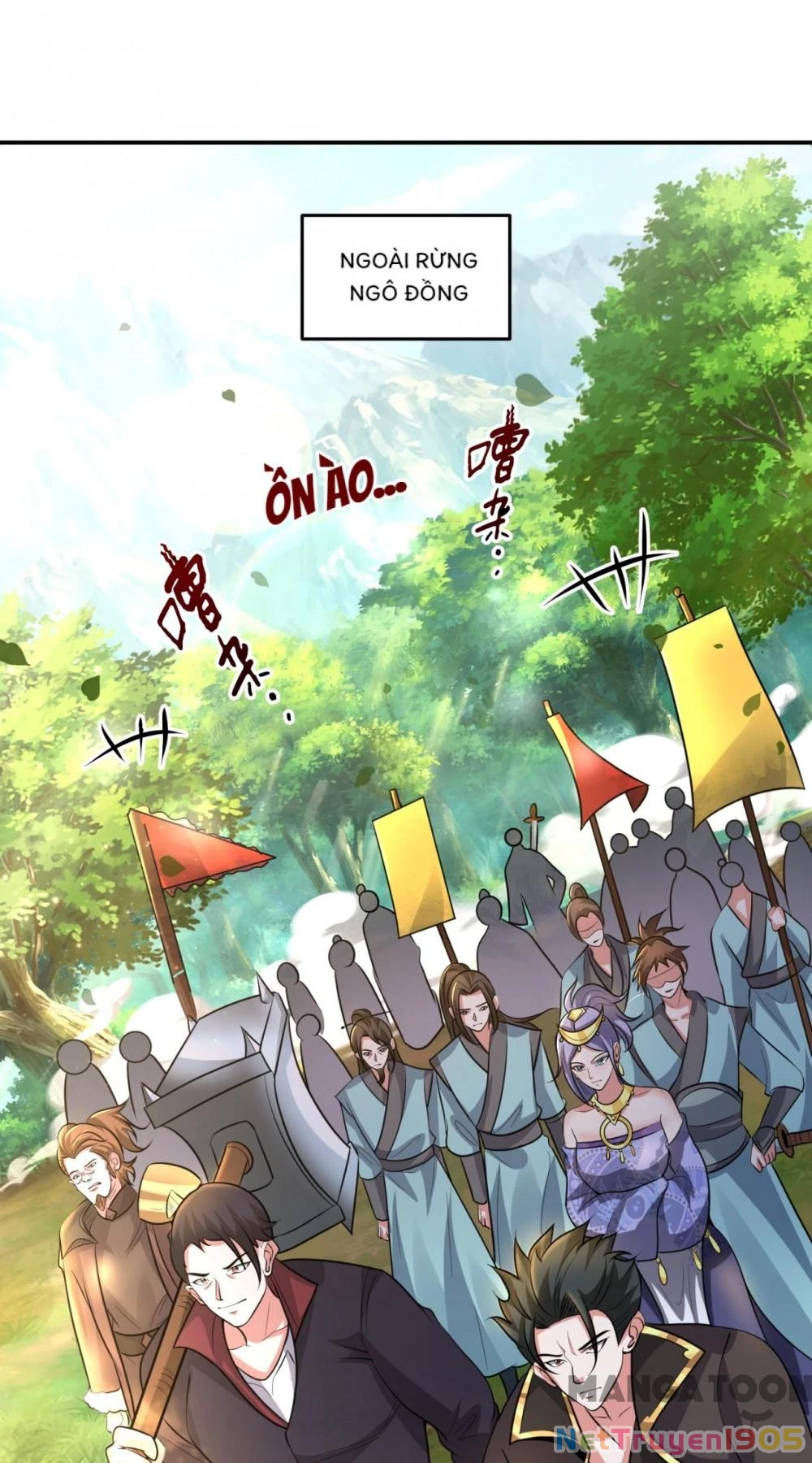 Nhặt Hoa Khôi Về Làm Vợ Chapter 451 - 7