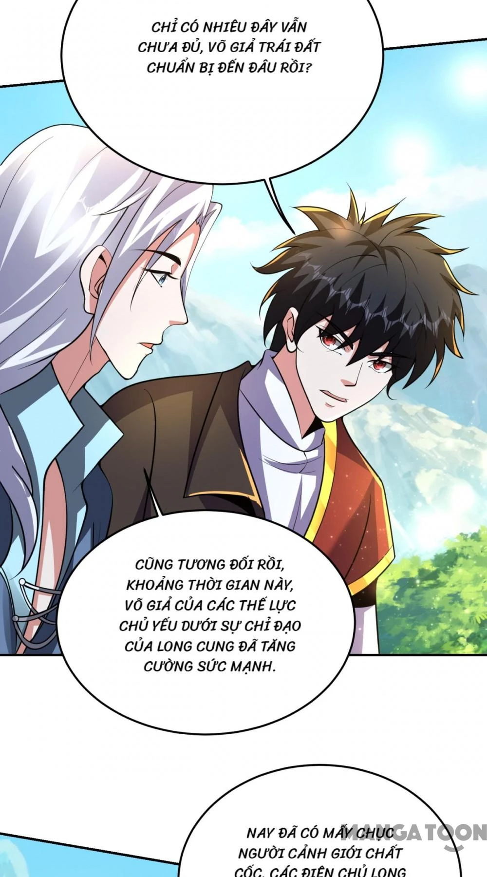Nhặt Hoa Khôi Về Làm Vợ Chapter 451 - 10