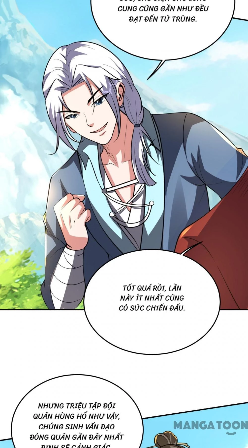 Nhặt Hoa Khôi Về Làm Vợ Chapter 451 - 11