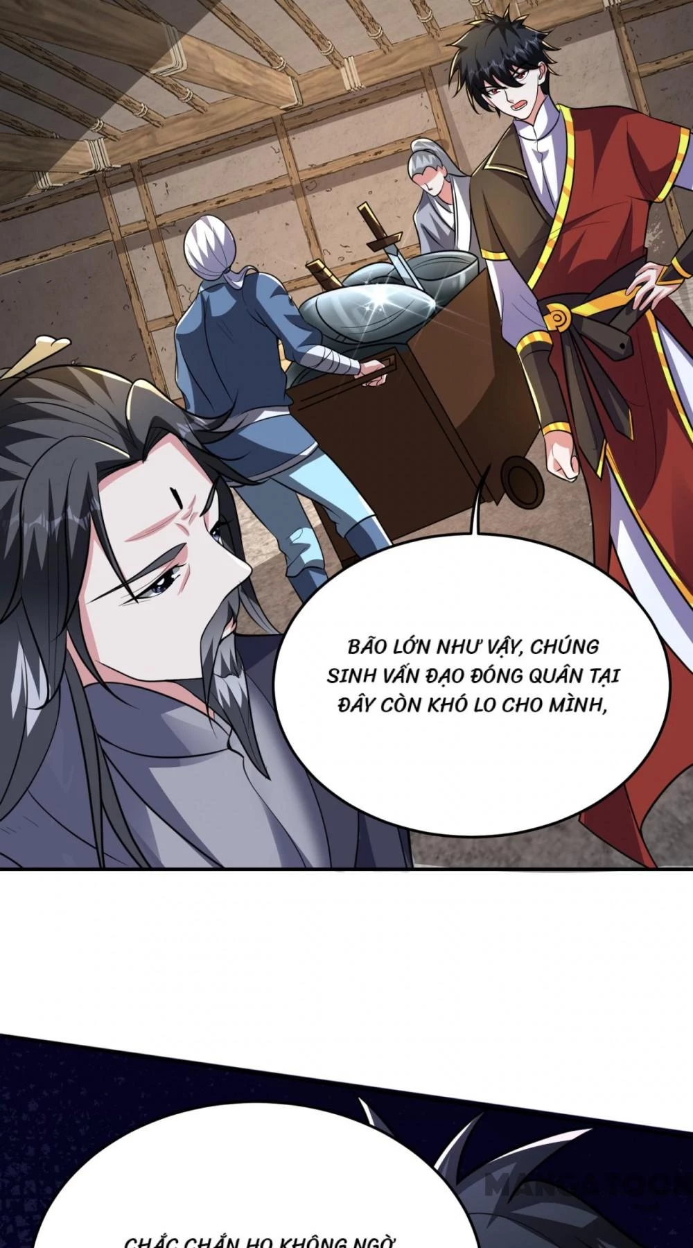 Nhặt Hoa Khôi Về Làm Vợ Chapter 451 - 24