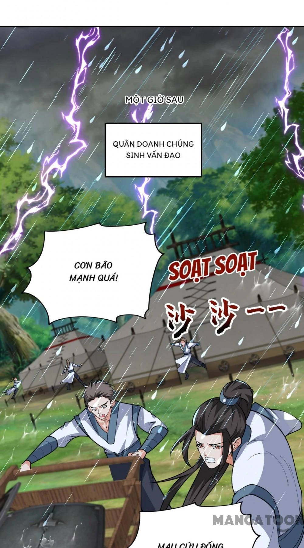 Nhặt Hoa Khôi Về Làm Vợ Chapter 451 - 26
