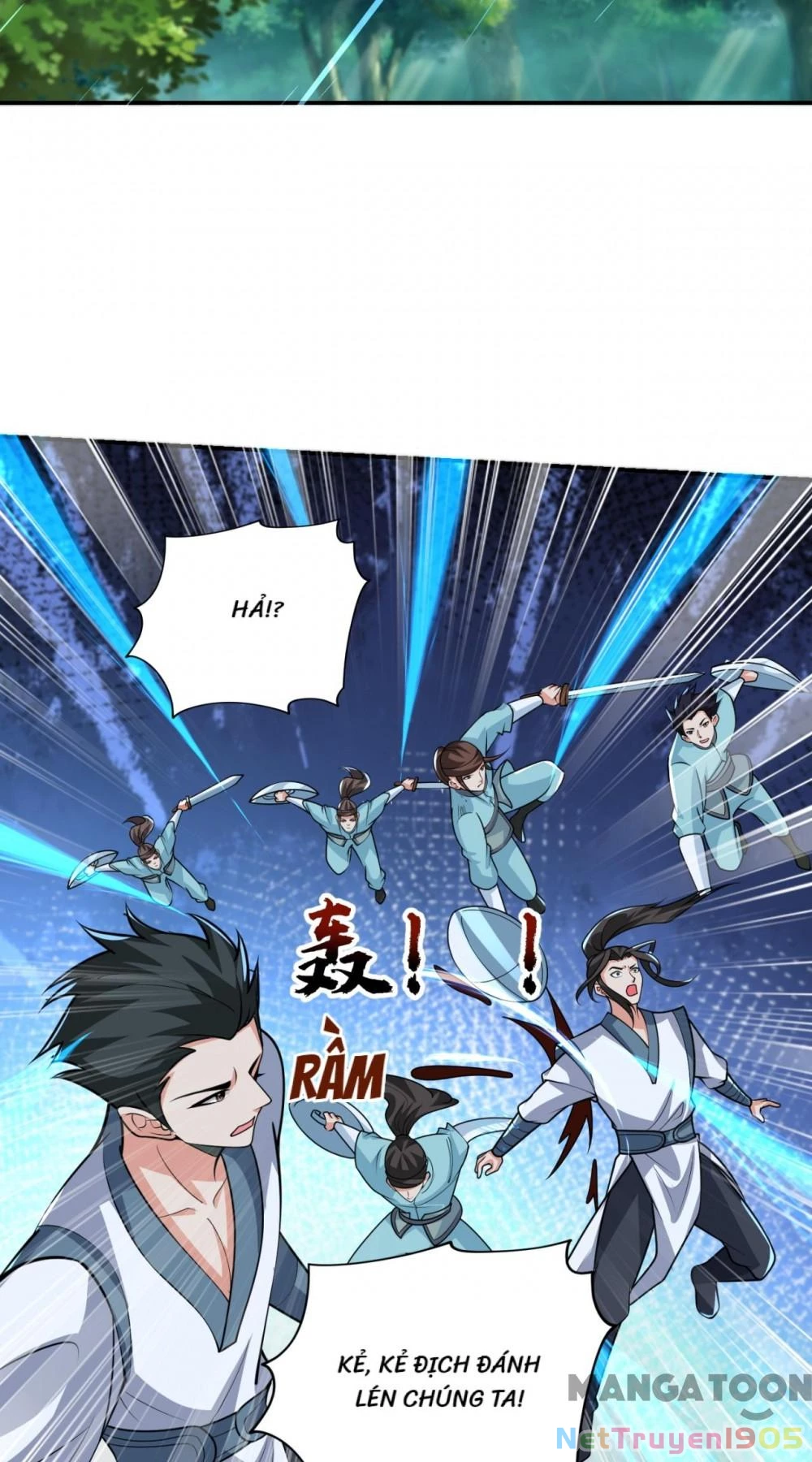 Nhặt Hoa Khôi Về Làm Vợ Chapter 451 - 28