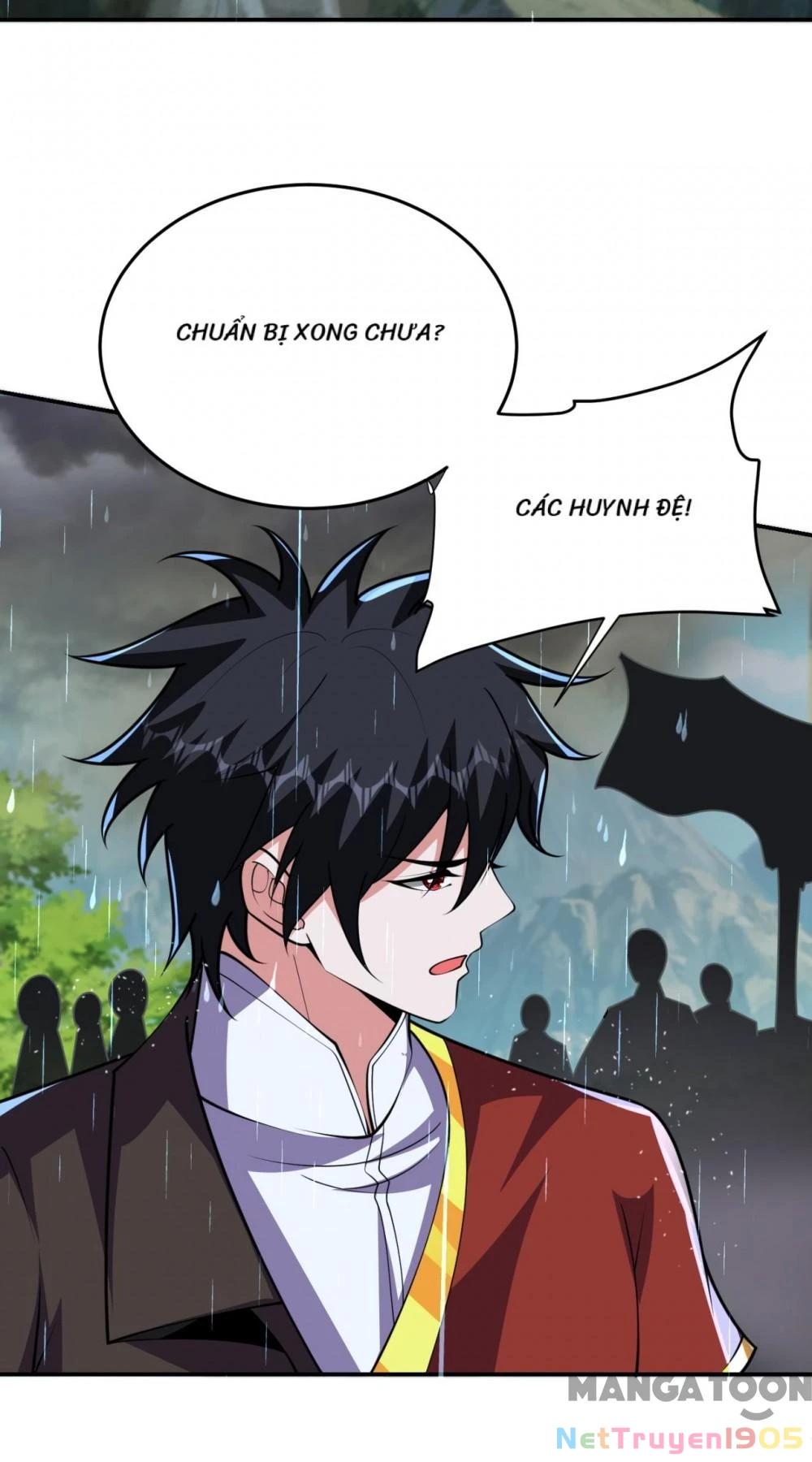 Nhặt Hoa Khôi Về Làm Vợ Chapter 451 - 30