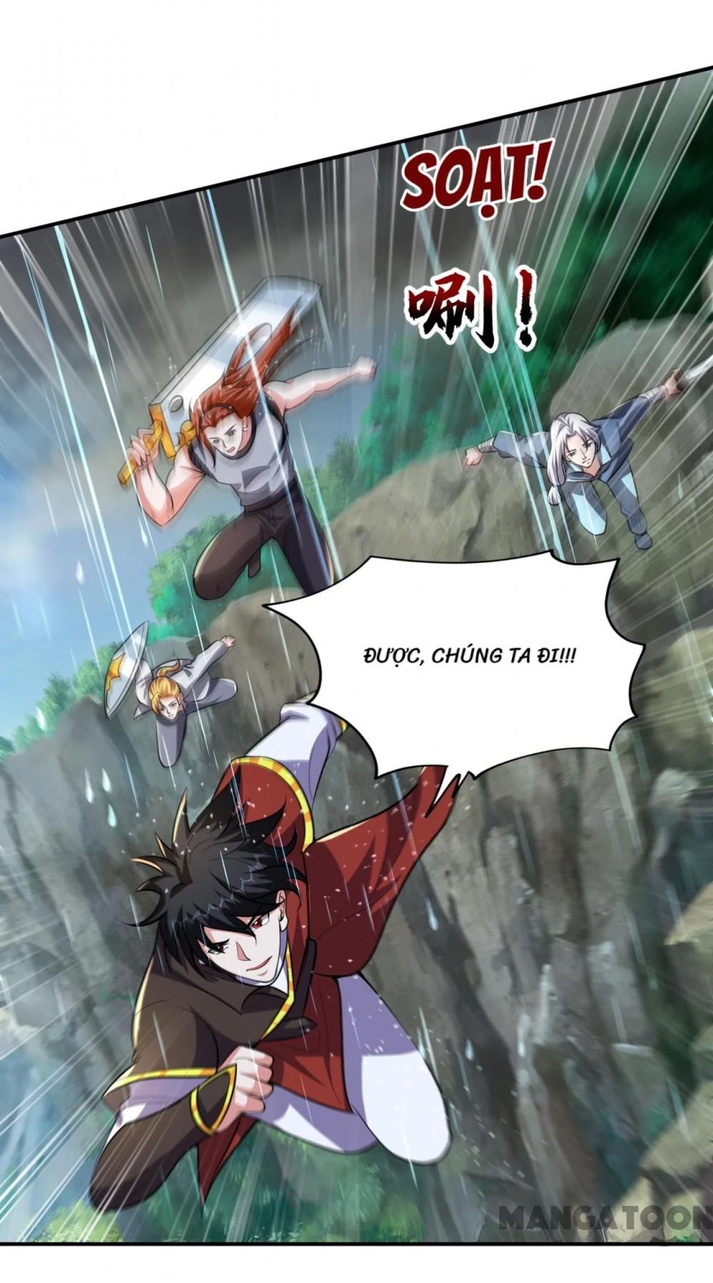 Nhặt Hoa Khôi Về Làm Vợ Chapter 451 - 33