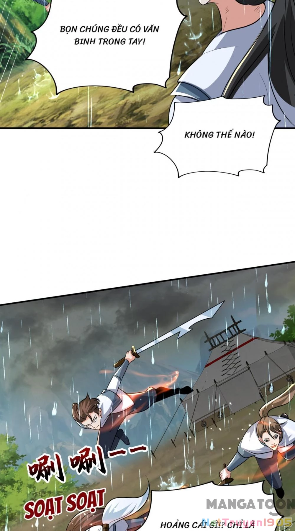Nhặt Hoa Khôi Về Làm Vợ Chapter 451 - 35