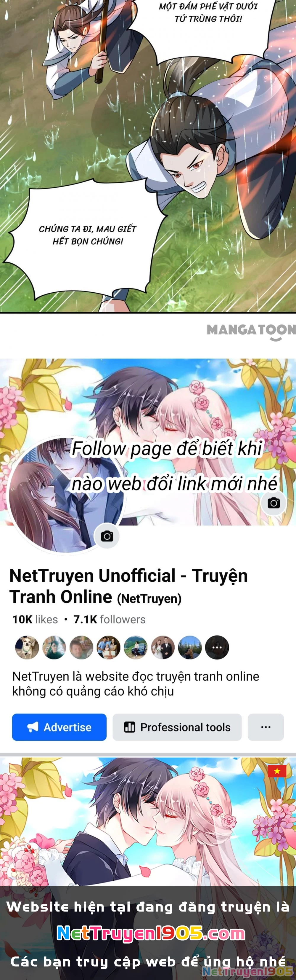 Nhặt Hoa Khôi Về Làm Vợ Chapter 451 - 36