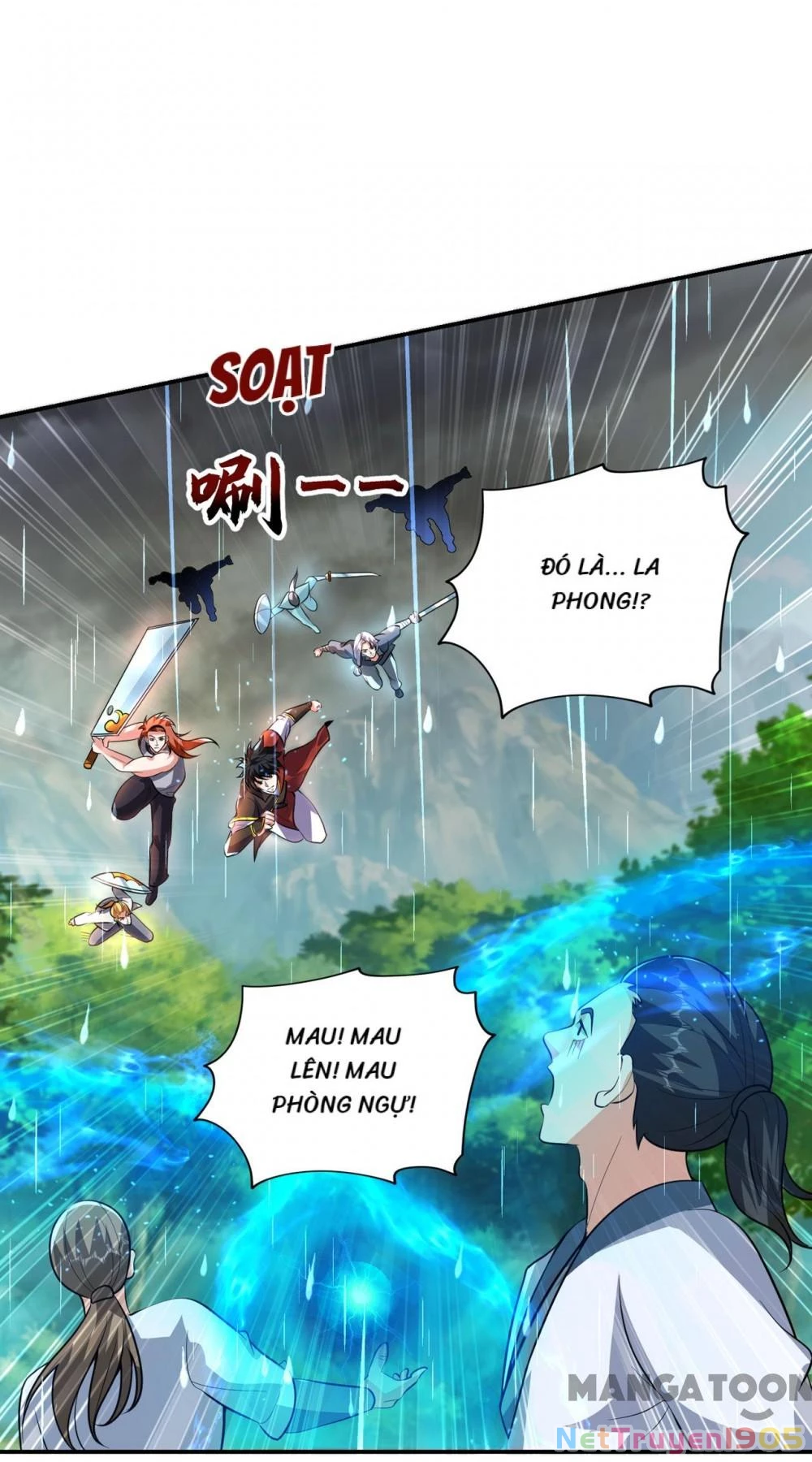 Nhặt Hoa Khôi Về Làm Vợ Chapter 452 - 5