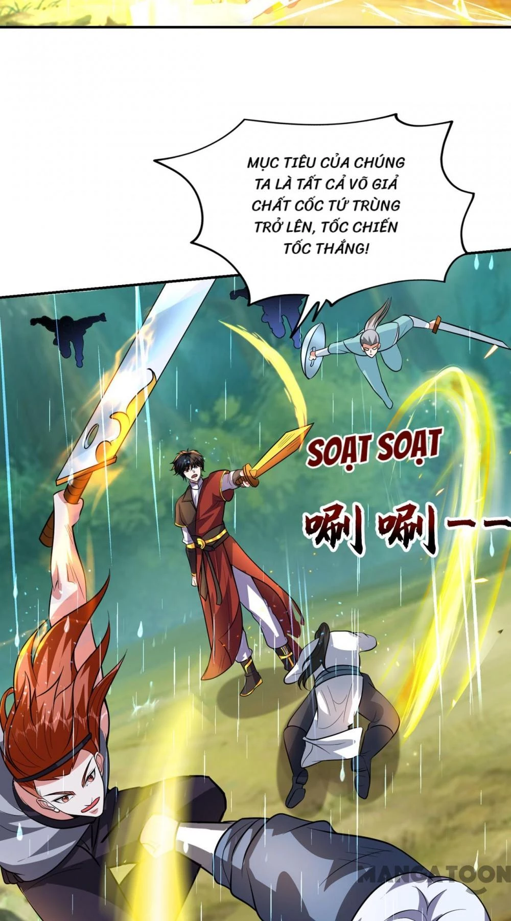 Nhặt Hoa Khôi Về Làm Vợ Chapter 452 - 7
