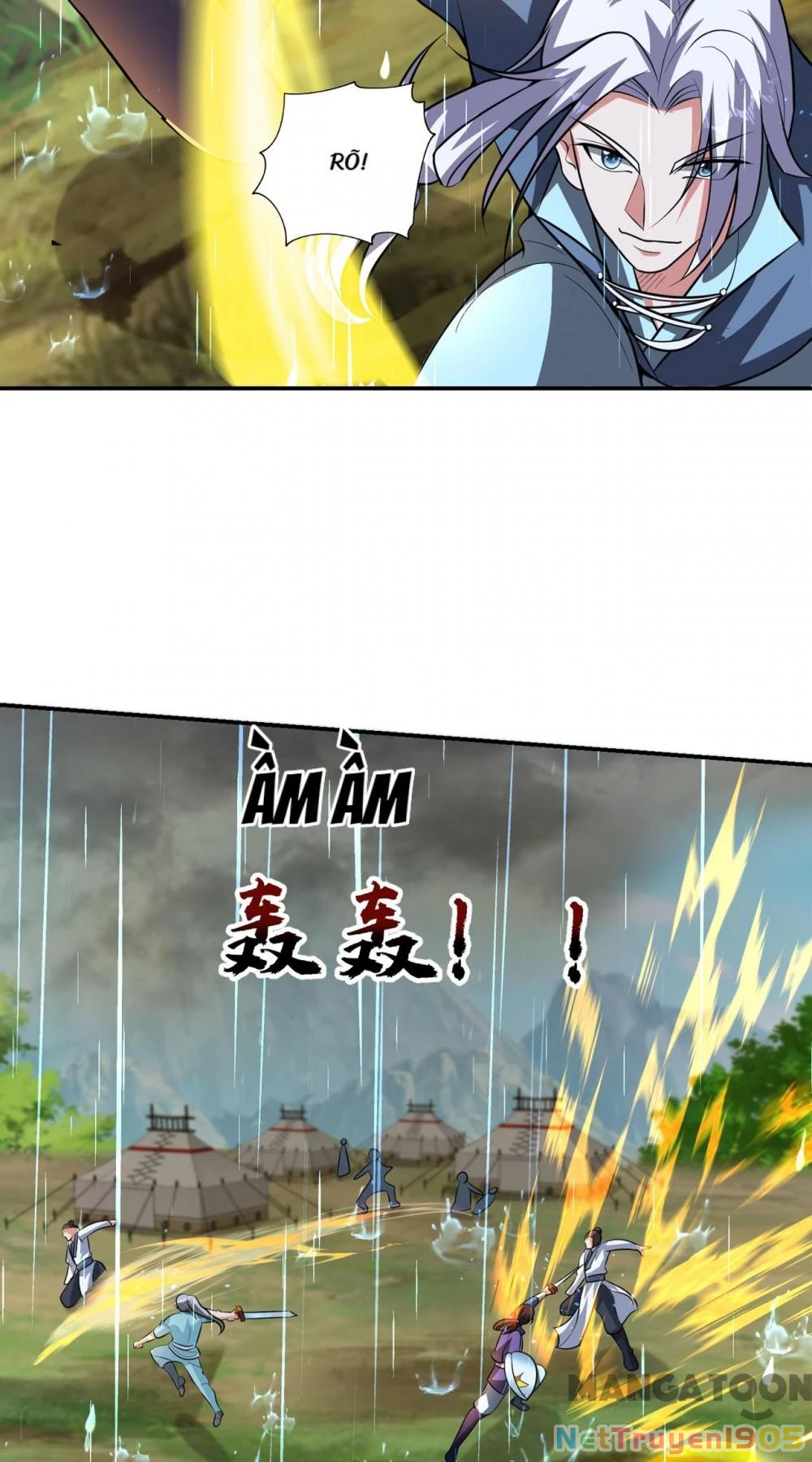 Nhặt Hoa Khôi Về Làm Vợ Chapter 452 - 8