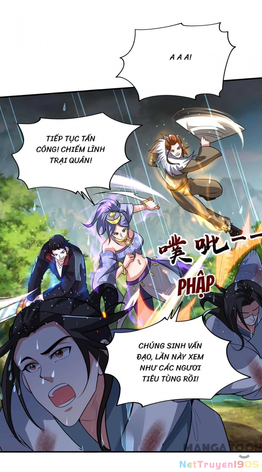 Nhặt Hoa Khôi Về Làm Vợ Chapter 452 - 12