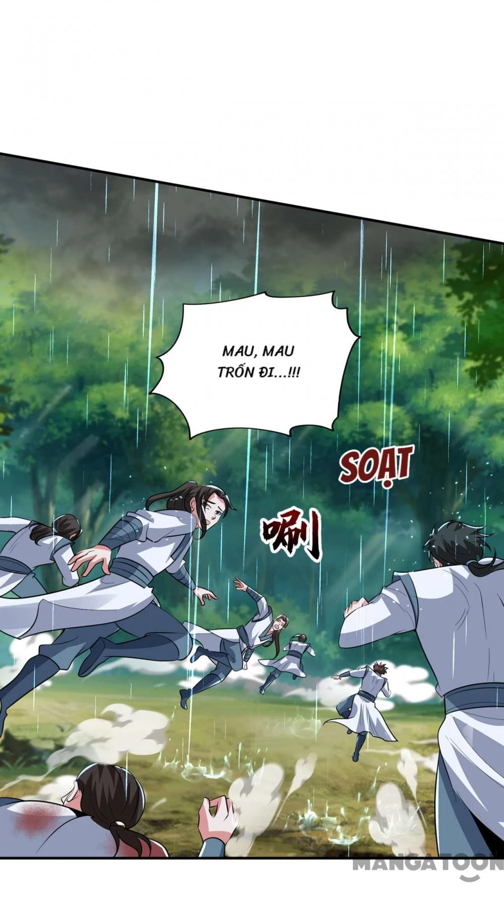 Nhặt Hoa Khôi Về Làm Vợ Chapter 452 - 13