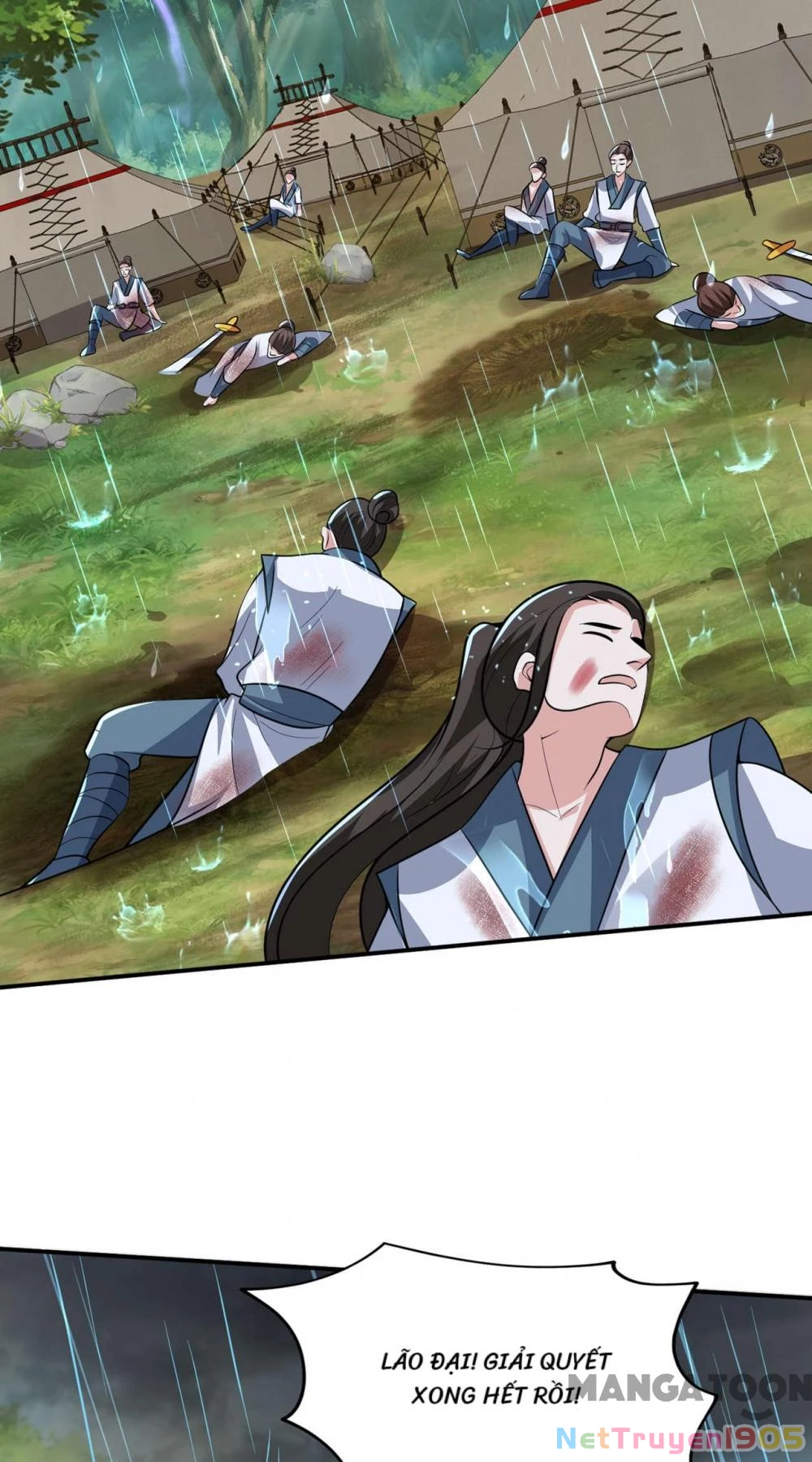 Nhặt Hoa Khôi Về Làm Vợ Chapter 452 - 15