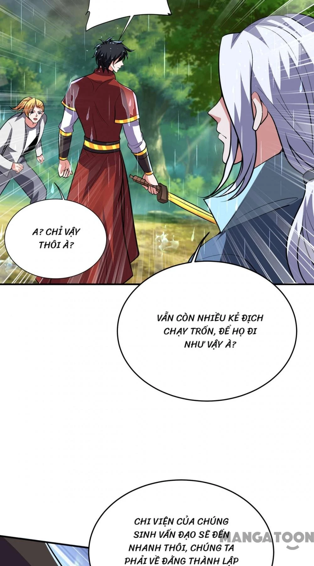 Nhặt Hoa Khôi Về Làm Vợ Chapter 452 - 17