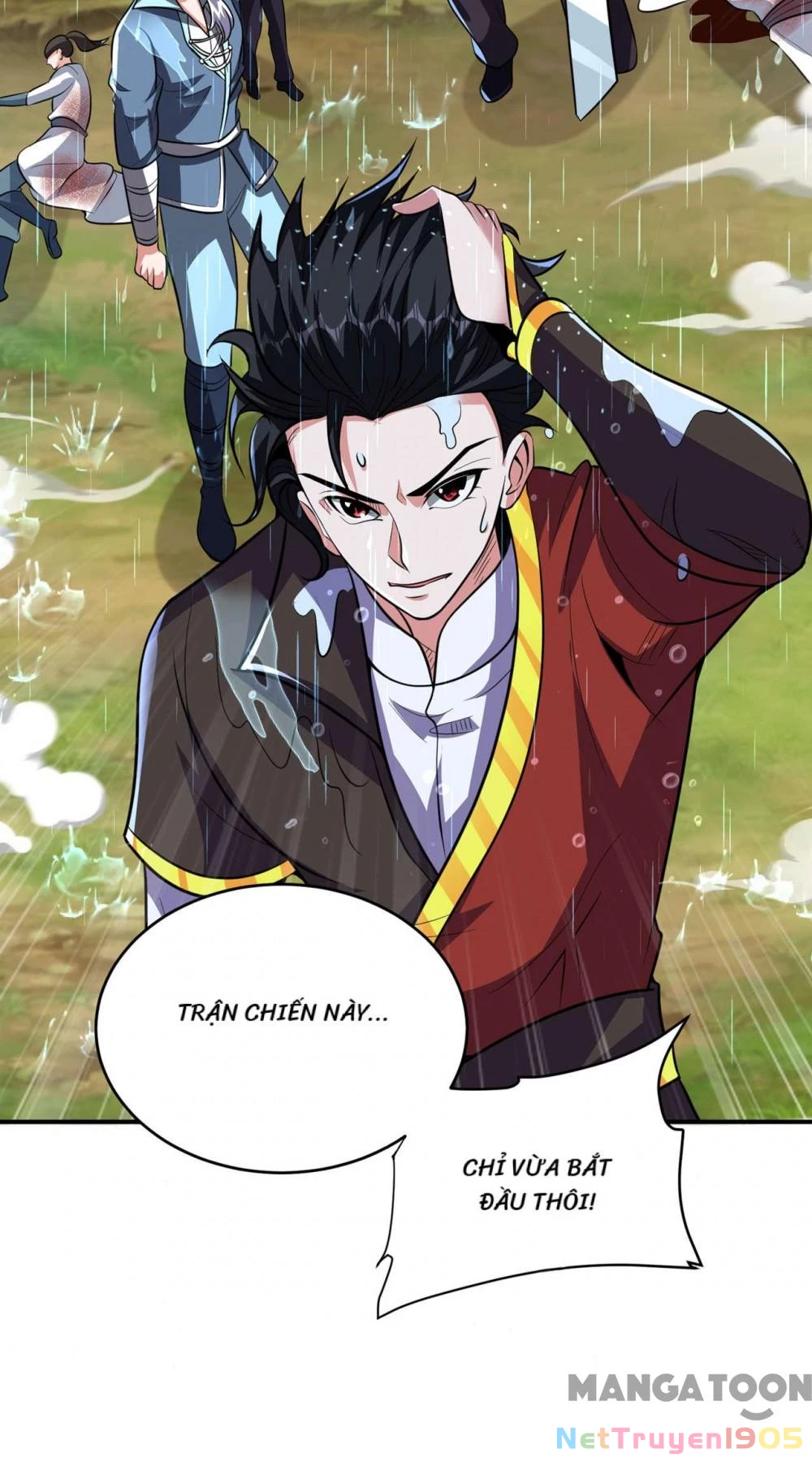 Nhặt Hoa Khôi Về Làm Vợ Chapter 452 - 19