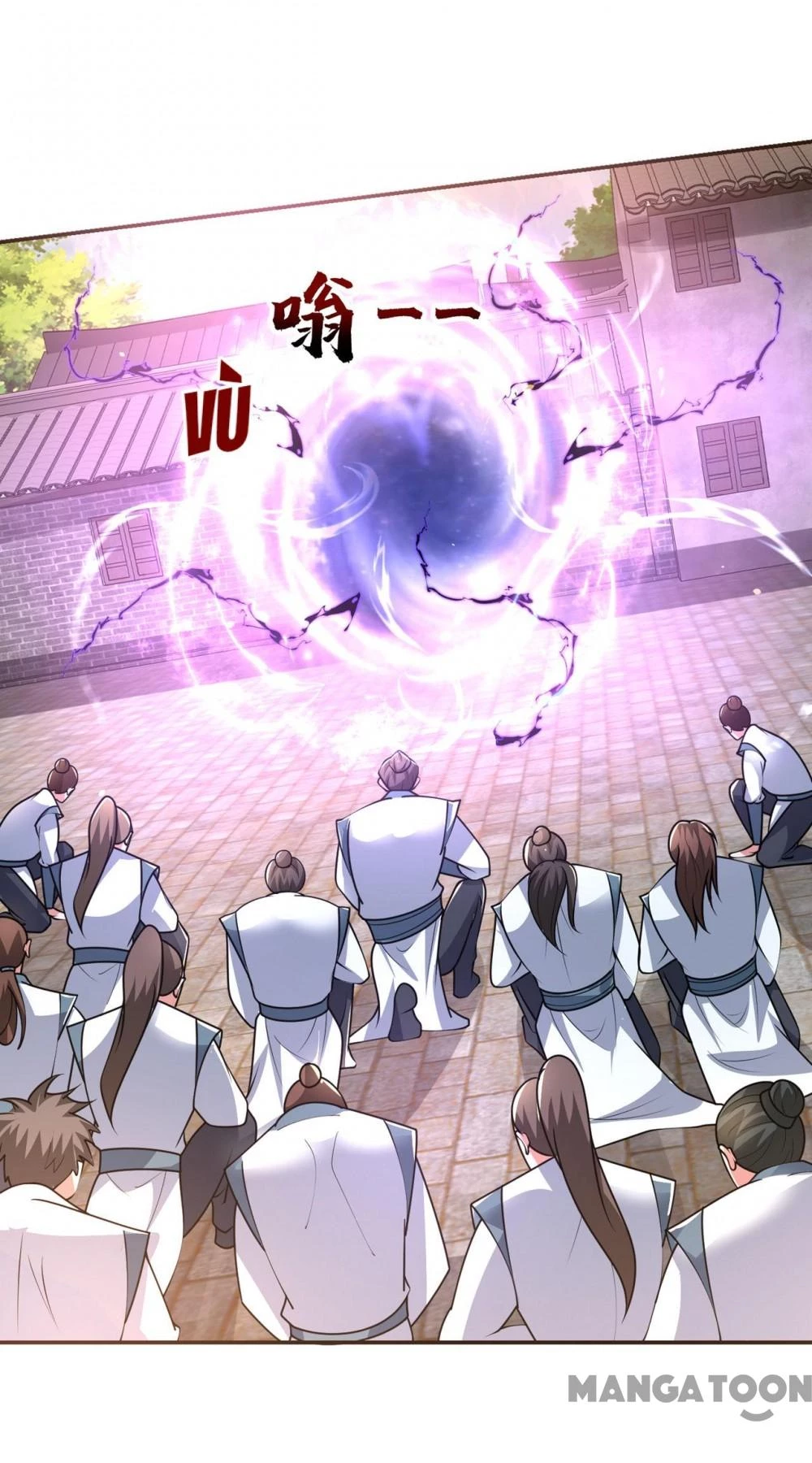 Nhặt Hoa Khôi Về Làm Vợ Chapter 452 - 22