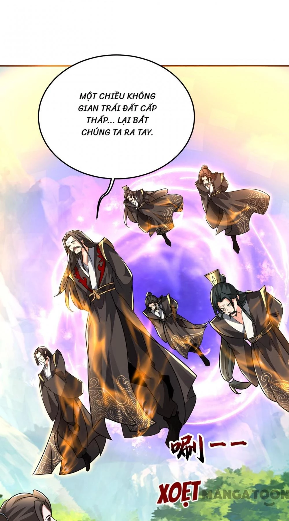 Nhặt Hoa Khôi Về Làm Vợ Chapter 452 - 23