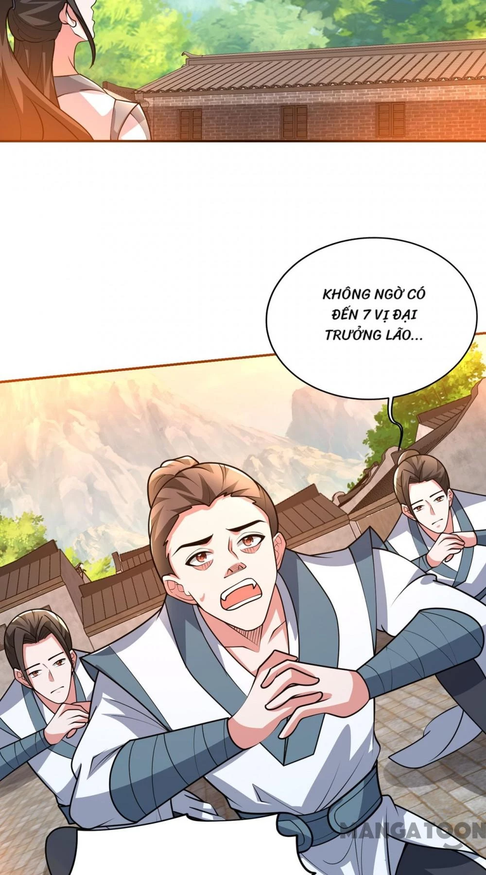 Nhặt Hoa Khôi Về Làm Vợ Chapter 452 - 24