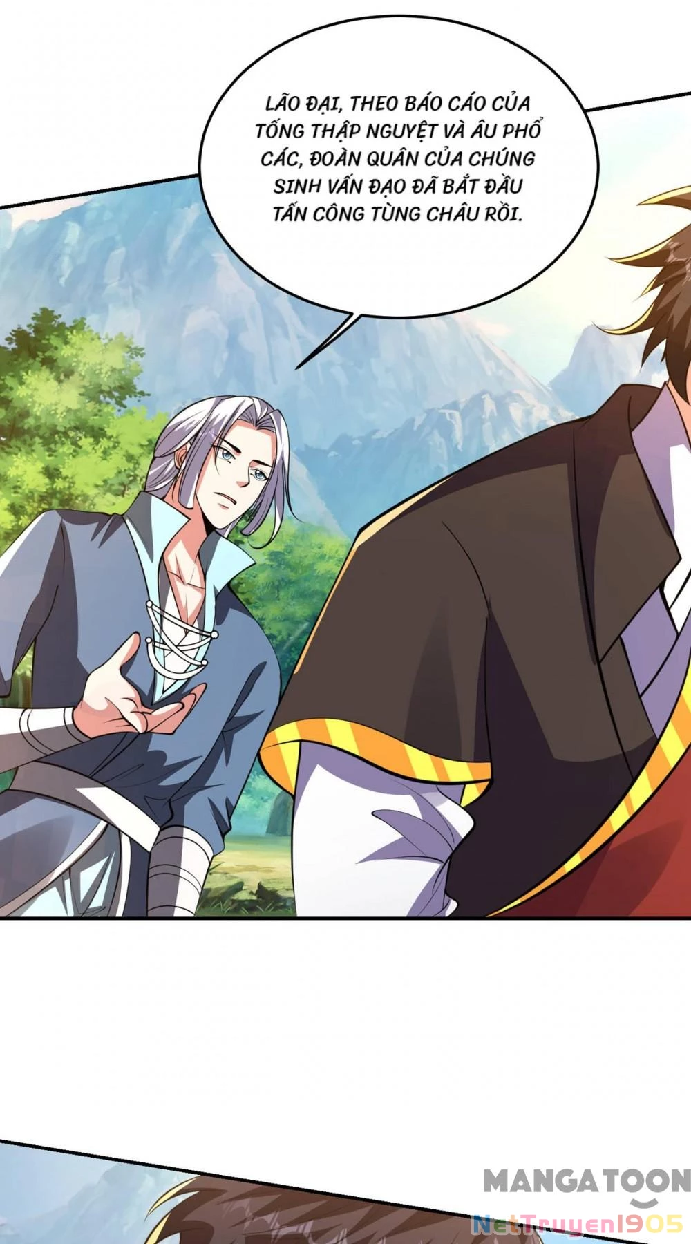 Nhặt Hoa Khôi Về Làm Vợ Chapter 452 - 28