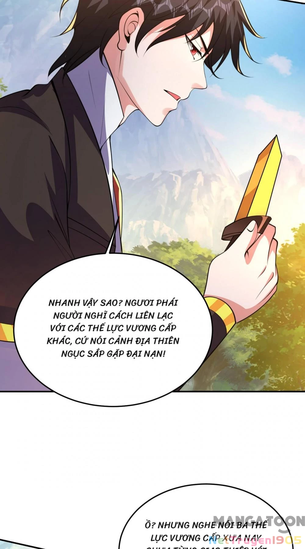 Nhặt Hoa Khôi Về Làm Vợ Chapter 452 - 29