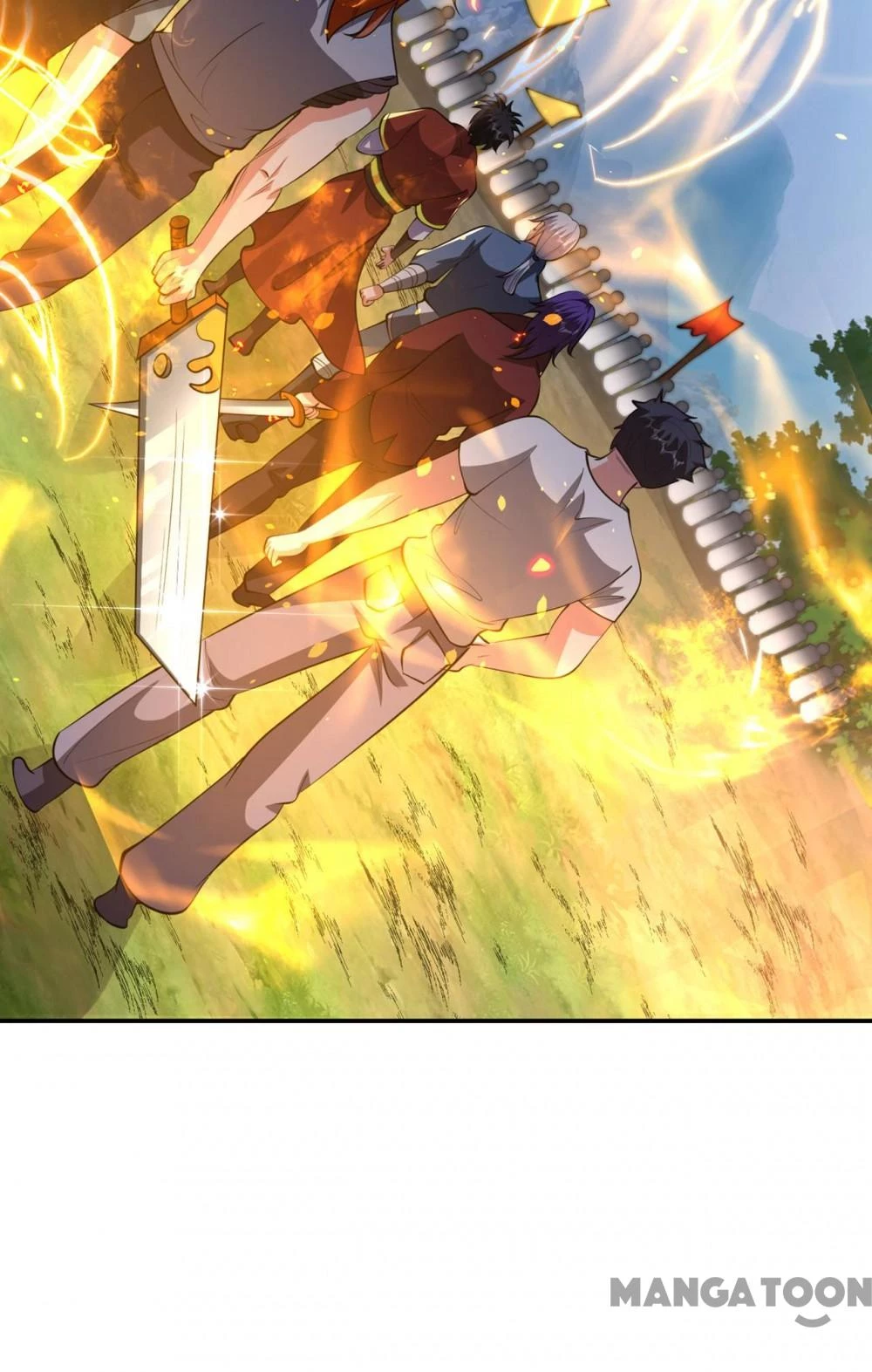Nhặt Hoa Khôi Về Làm Vợ Chapter 452 - 33