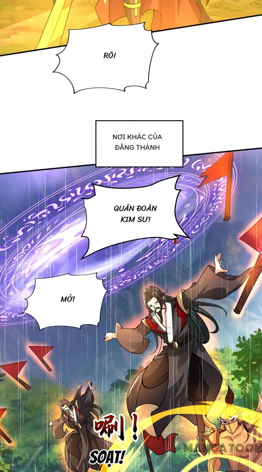 Nhặt Hoa Khôi Về Làm Vợ Chapter 452 - 35