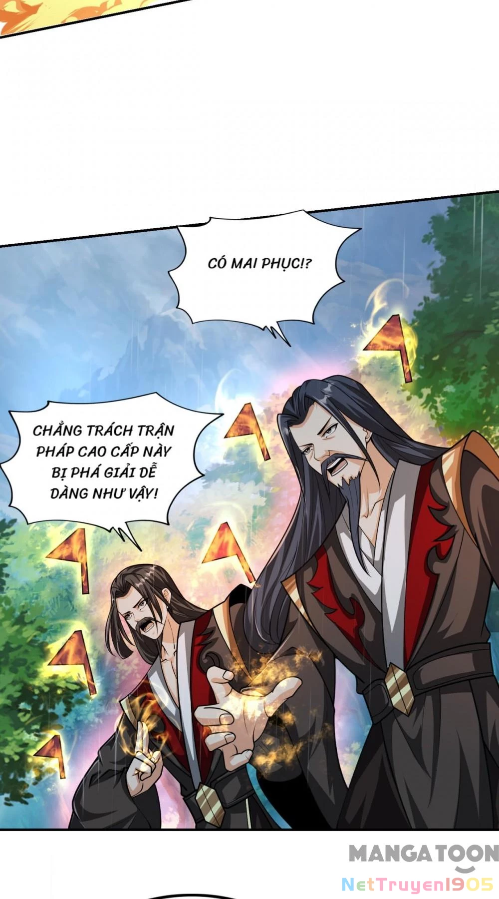 Nhặt Hoa Khôi Về Làm Vợ Chapter 453 - 5