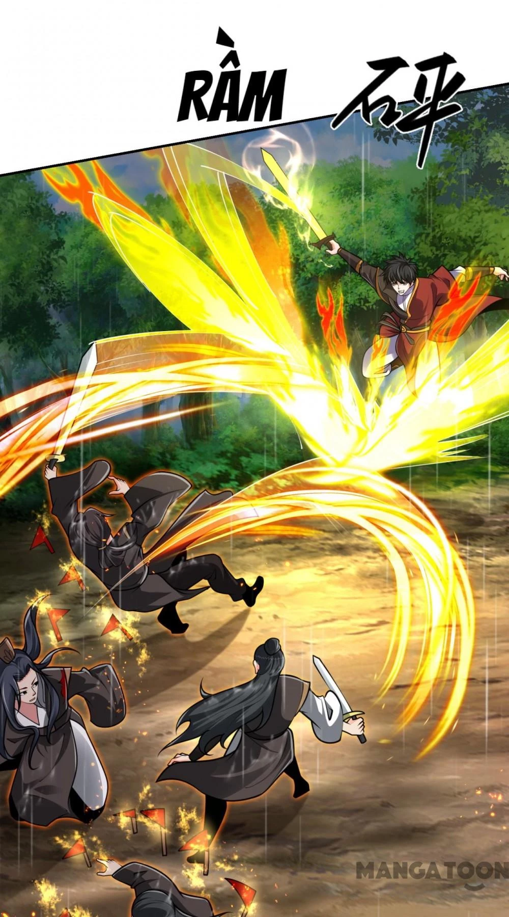 Nhặt Hoa Khôi Về Làm Vợ Chapter 453 - 8