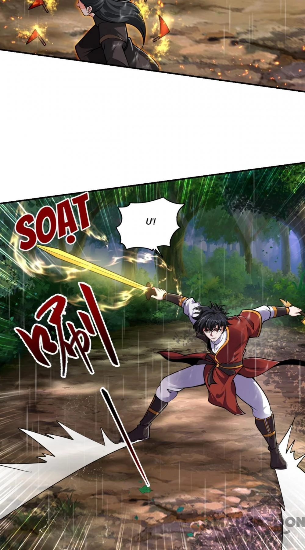 Nhặt Hoa Khôi Về Làm Vợ Chapter 453 - 9