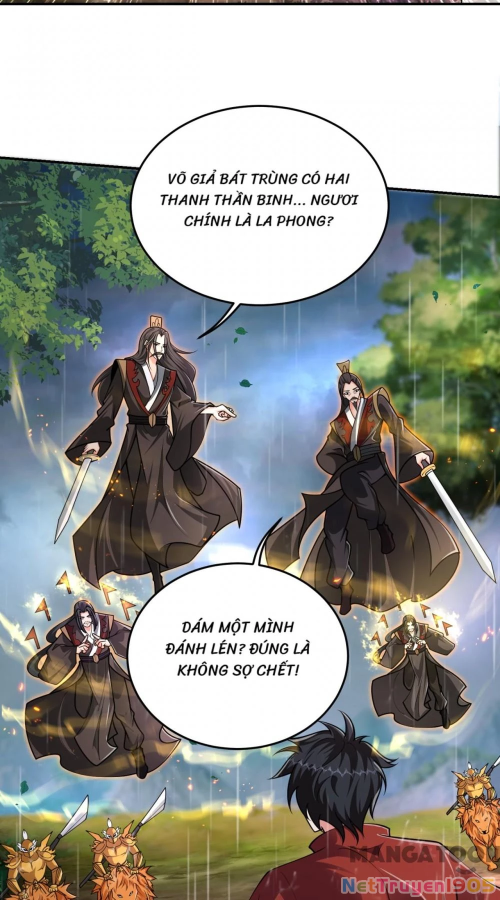 Nhặt Hoa Khôi Về Làm Vợ Chapter 453 - 10