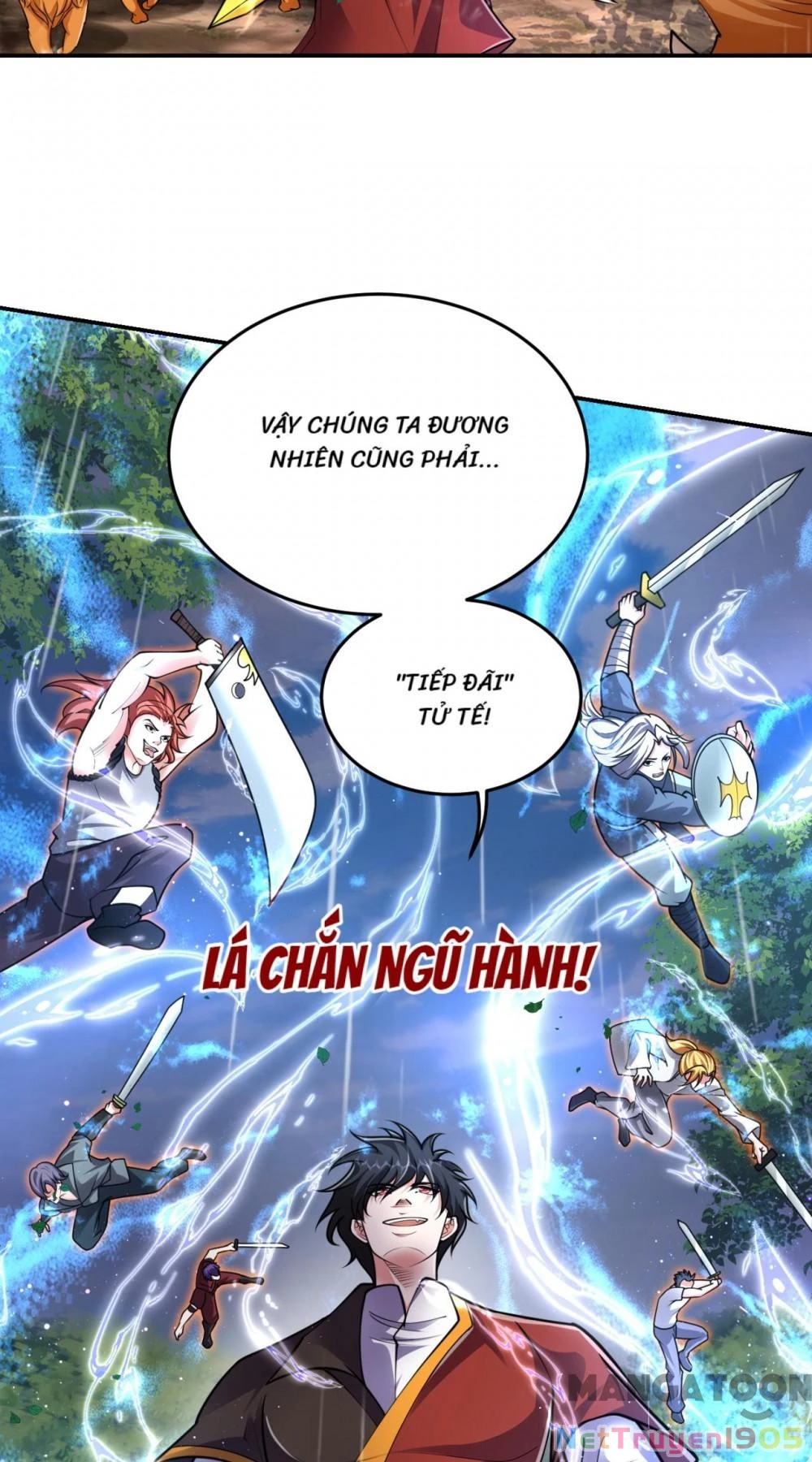 Nhặt Hoa Khôi Về Làm Vợ Chapter 453 - 12